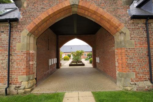 Gallery image of Grey Towers Stables 3 bedroom set in private grounds in Middlesbrough