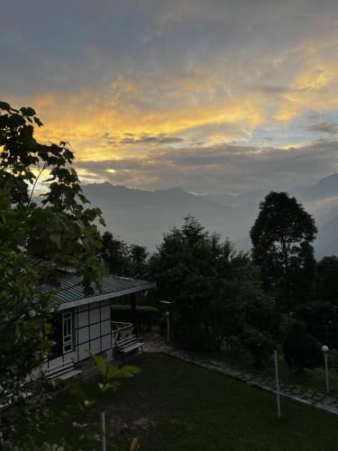 Paisaje cerca de este hotel