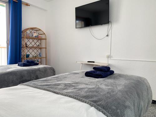 Fotografie z fotogalerie ubytování Apartamento Beatrix, primera línea, con aparcamiento v destinaci Gandía