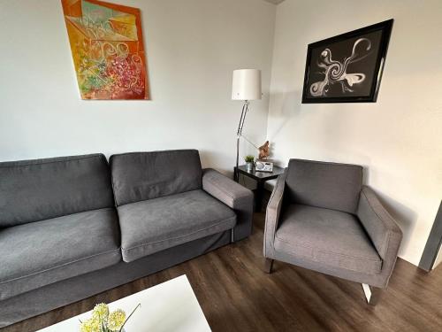 Galeriebild der Unterkunft Ferienwohnung SEE UND MEHR in Stetten