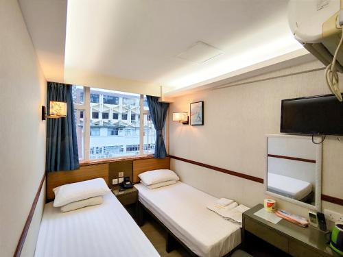 Celltronik Hostel 先創旅店