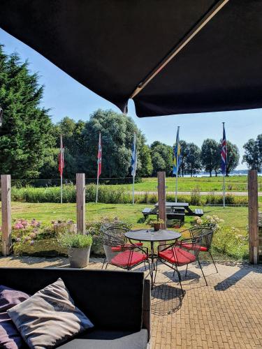 Κήπος έξω από το Scandinavisch dorp