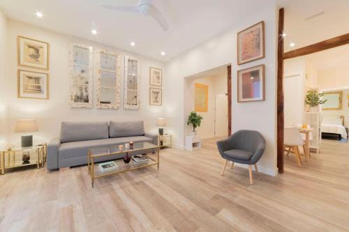 Candido Apartamento en el Corazón de La Latina