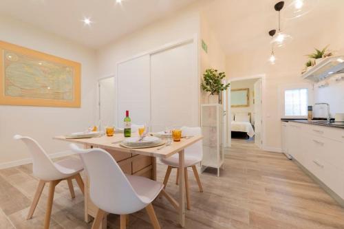 Candido Apartamento en el Corazón de La Latina