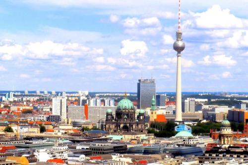 Apartment in the center of Berlin 2012
