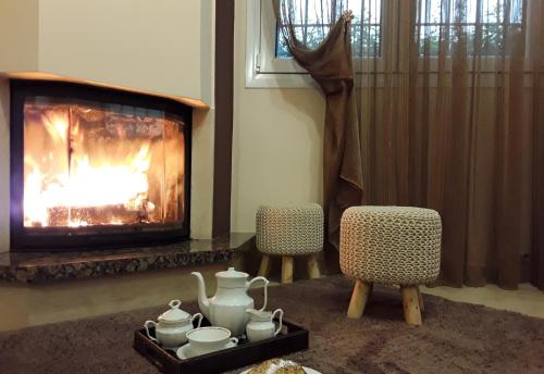 Billede fra billedgalleriet på Sweet Dreams Home i Trikala