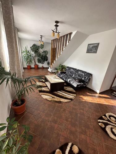 Зона вітальні в Casa Ella Maldaresti