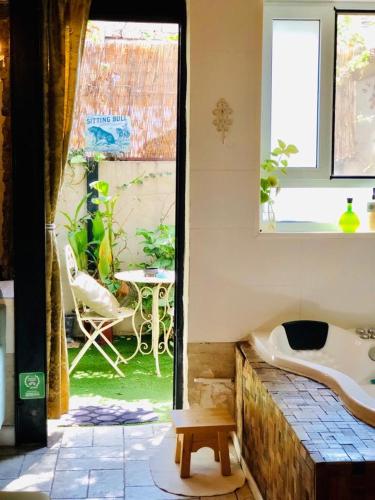 Gallery image of Trieste Neve Tzedek Boutique Suites Tel Aviv in Tel Aviv