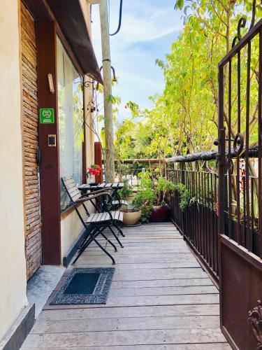 Gallery image of Trieste Neve Tzedek Boutique Suites Tel Aviv in Tel Aviv