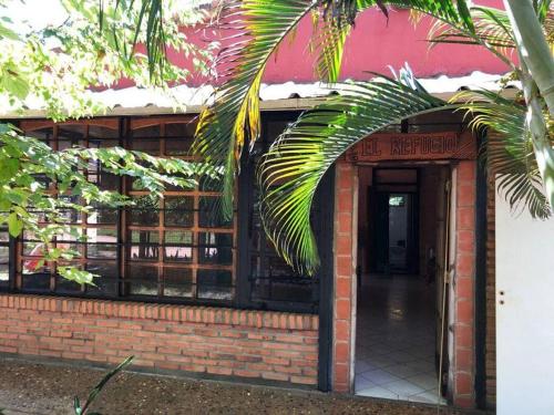 El refugio