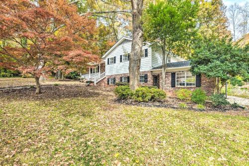 Gallery image of Lovely Taylors Home 8 Mi to Dtwn Greenville! in Greer