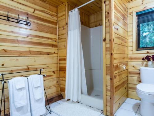 Ένα μπάνιο στο AlpenView