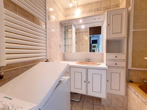 Appartement lumineux 2 P - Ski aux pieds - Balcon - 6 pers - Wifi - FR-1-344-1045