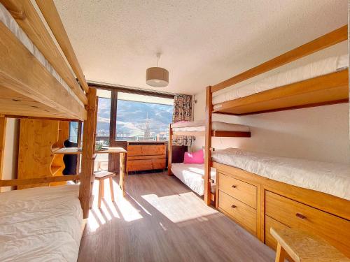 Appartement lumineux & confortable, accès pistes, balcon - FR-1-344-1017