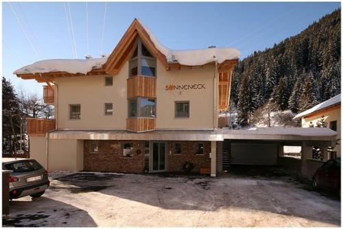 مخطط طوابق Haus Sonneneck - ski in & out