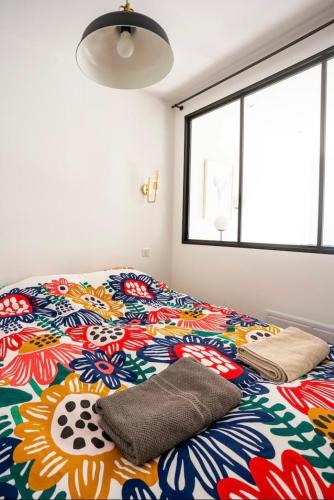 Sète : Superbe appartement 2 pièces refait à neuf