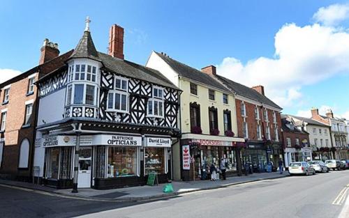 Fotografie z fotogalerie ubytování The Smithfields, Newport v destinaci Newport