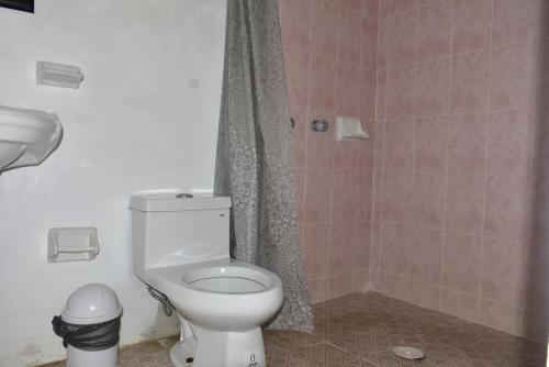 Bany a Hotel Bacaanda