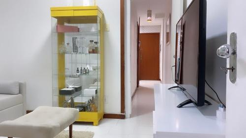 Apartamento Praia Viagem Sustentável Aconchegante apartamento a Copacabana Menor preço em Apartamento Praia Viagem Sustentável Aconchegante apartamento a Copacabana
