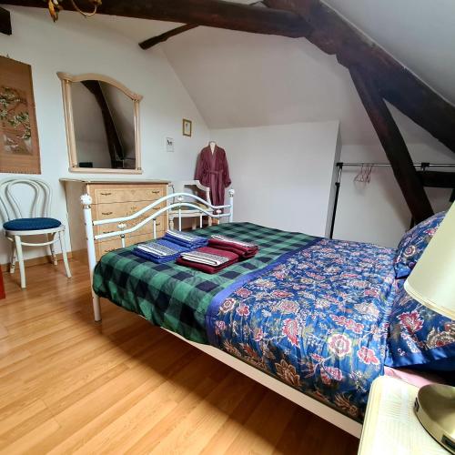 Photo de la galerie de l'établissement Appartement spacieux DisneyLand - La Vallée Village - 6 personnes - 60m2, à Saint-Germain-sur-Morin