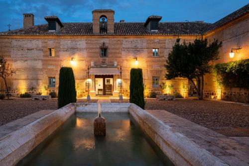 Parador de Almagro — Facade/entrance