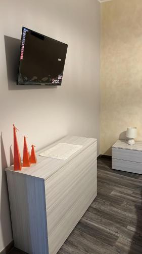 Μια τηλεόραση ή/και κέντρο ψυχαγωγίας στο Casa Anita