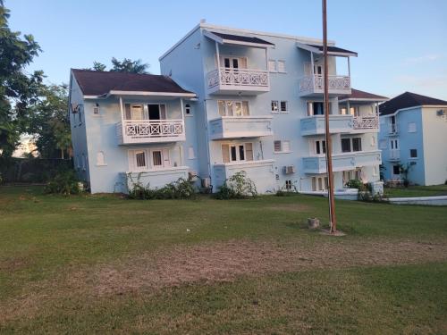 Negril Ocean View Apartment