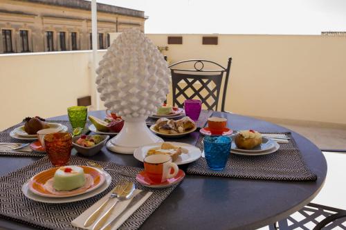 Cibo presso la casa vacanze o nelle vicinanze
