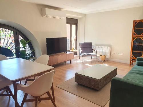 Luxury Apartment Museum Mile Atocha 2