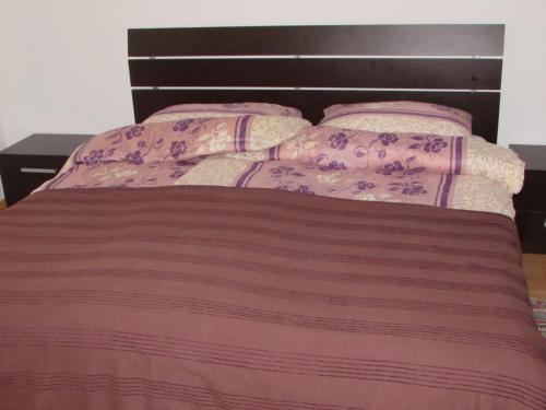 Una cama o camas en una habitación de Rooms Vendi