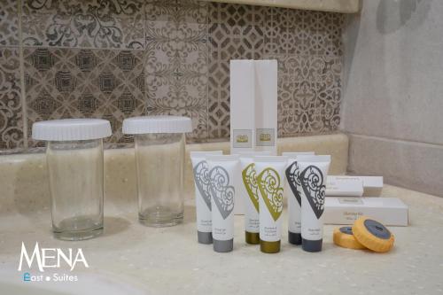 Фотография из галереи Mena East Suites Dammam в Даммаме
