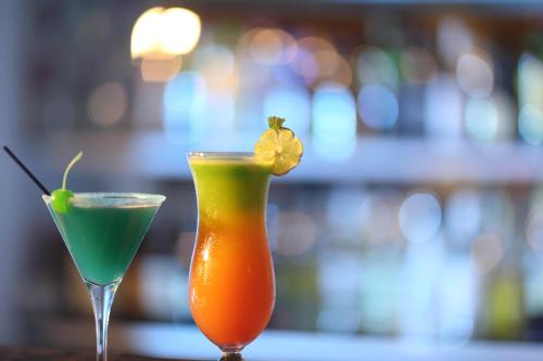 Bocas del Marで提供されているドリンク