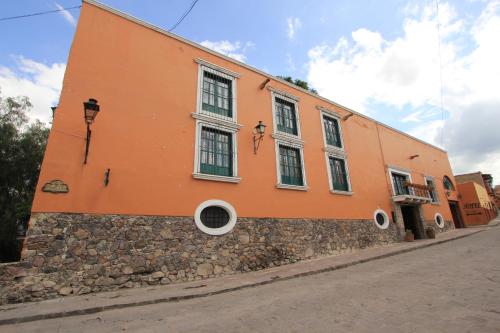 Gallery image of Hotel Hacienda Monteverde San Miguel de Allende in San Miguel de Allende