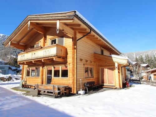 Chalet in Krimml near Europe's Highest Waterfall