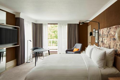 Superior Room, Balcony