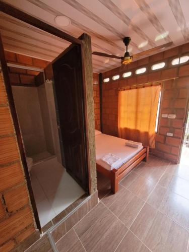 Gallery image of Ecohotel Las Pavas Norcasia Caldas in Norcasia