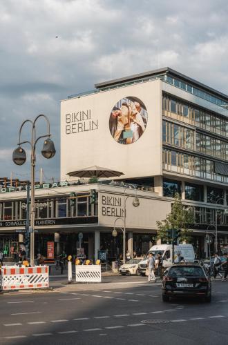 HENRI Hotel Berlin photo 42