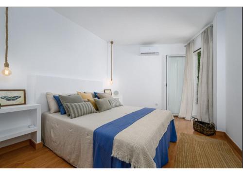 Posteľ alebo postele v izbe v ubytovaní Apartment 511 Torresol, Sea Views