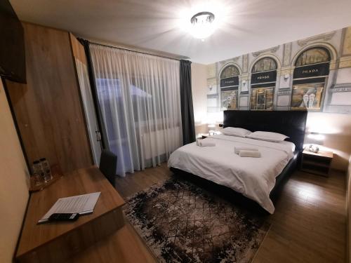 Fotografie z fotogalerie ubytování VILLA BEL CANTO v destinaci Cristian