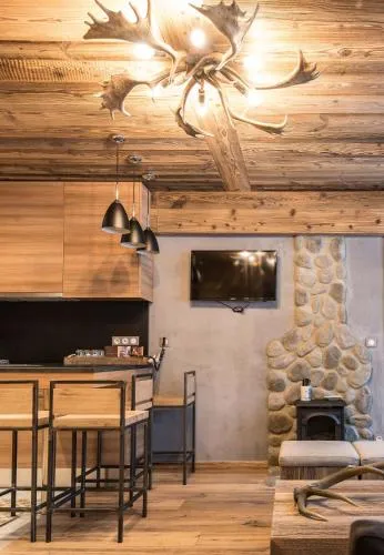 Les Grands Montets Hotel & Spa photo 13