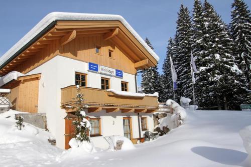 Ferienwohnung Königsleiten 2a - Top UG
