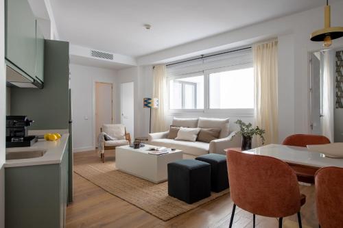 Tetuán 15 Boutique Apartments by Hommyhome