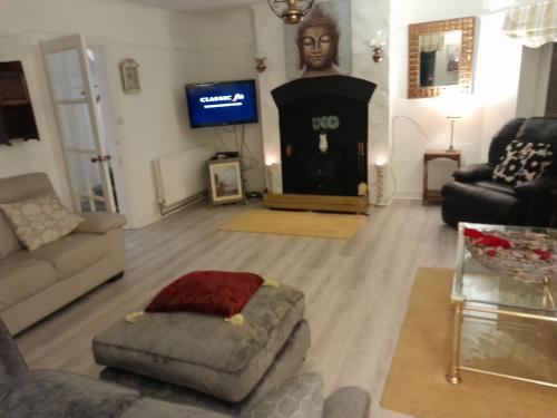 Gallery image of Beach lodge Stunning Sea Views in Portballintrae