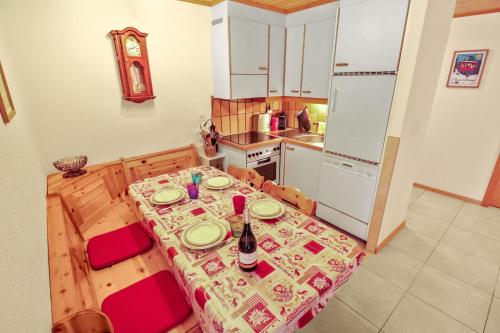 Superbe appartement avec parking couvert gratuit