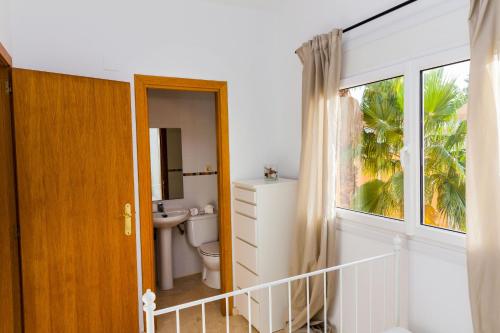 La Romana Triplex Apartment Javea Arenal by Rock Rentals