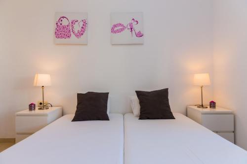 La Romana Triplex Apartment Javea Arenal by Rock Rentals
