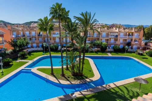La Romana Triplex Apartment Javea Arenal by Rock Rentals