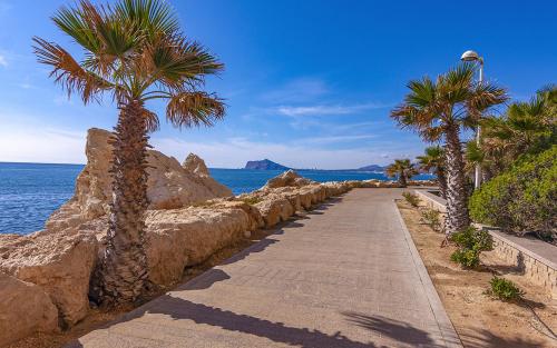 El Amanecer de Calpe 2