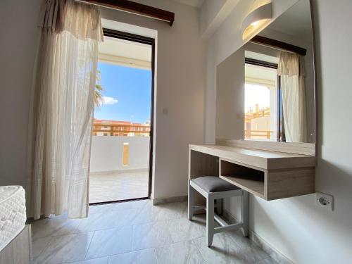 Fotografia z galérie ubytovania Domenica Apartments v destinácii Réthymno (mesto)