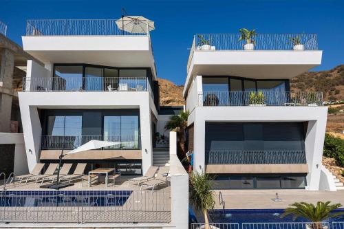 Fotografia z galérie ubytovania Villa Panoramic 3 v destinácii Nerja